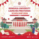 Donghua University Launches Prestigious China Link Scholarship 2026