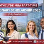 Strathclyde MBA Part-Time Visionary Scholarship 2026 (Fully Funded)