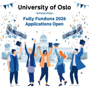 University of Oslo Scholarships 2026 (Fully Funded) – Applications Open!