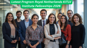 Latest Program Royal Netherlands KITLV Institute Fellowships 2026