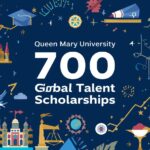 Queen Mary University's 700 Global Talent Postgraduate Scholarships 2026-2027