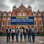 Breaking News Postgraduate Training Fellowship In Medical Statistics Opens At LSHTM