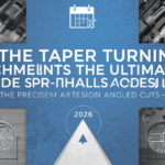 Lathe Taper Turning Attachments The Ultimate Guide to Precision Angled Cuts