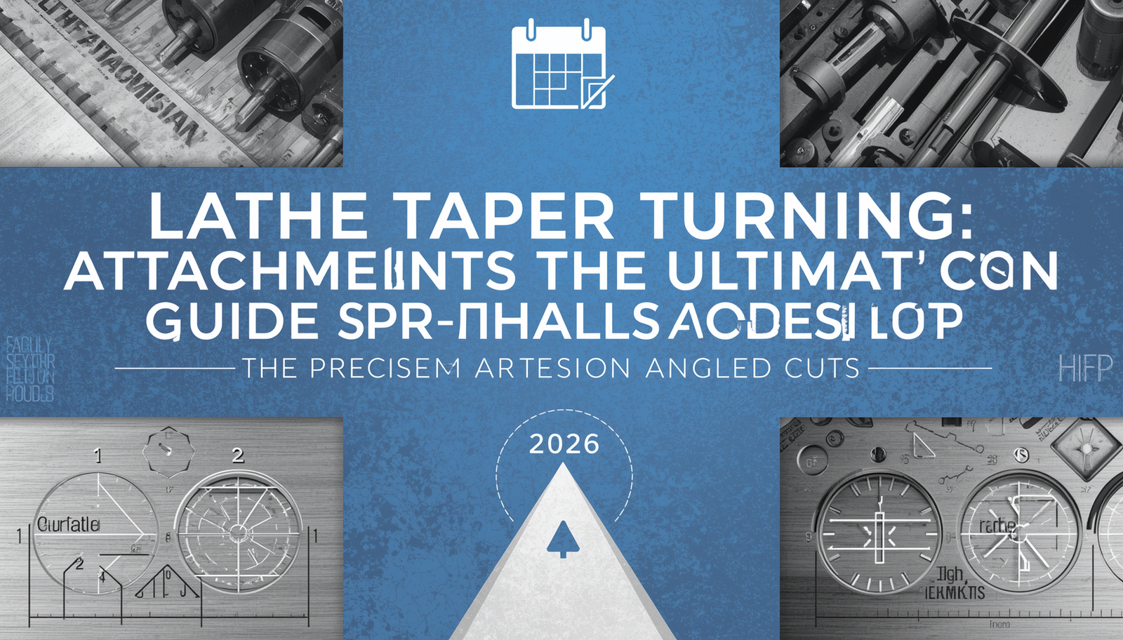 Lathe Taper Turning Attachments The Ultimate Guide to Precision Angled Cuts