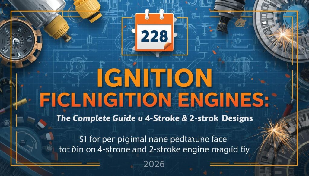 Spark Ignition Engines