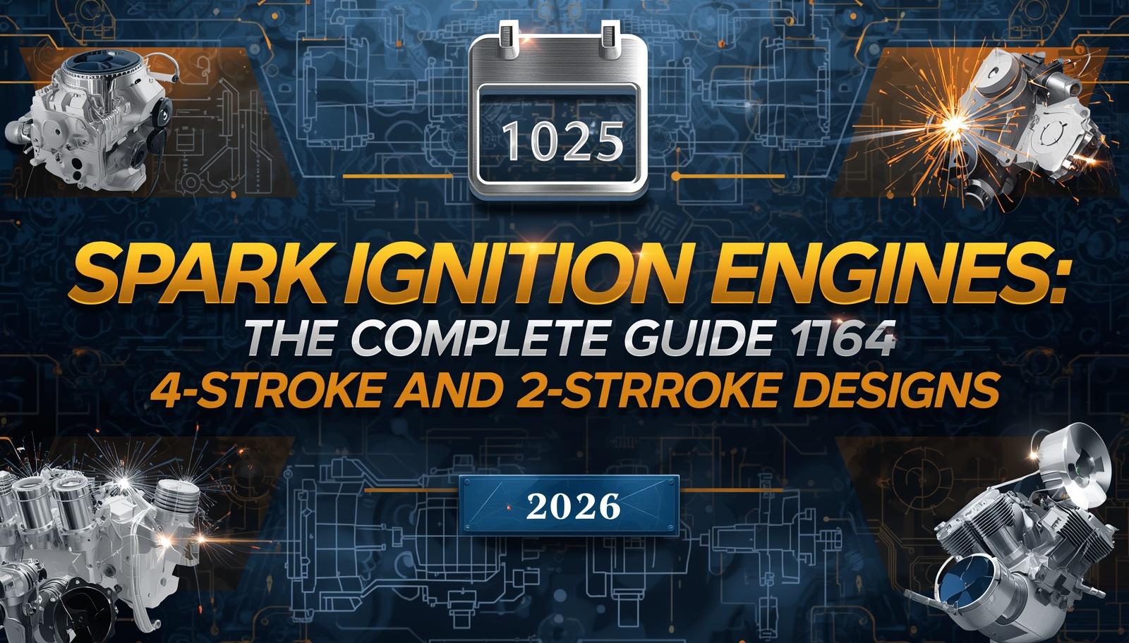 Spark Ignition Engines